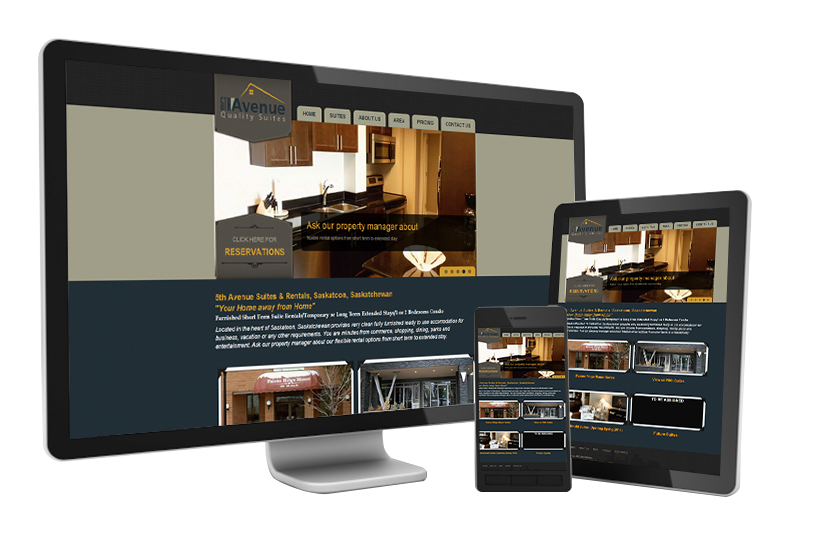 View Outfitter websites we have created for our clients.